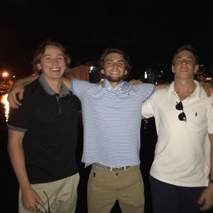 Meet your Posher, Evan